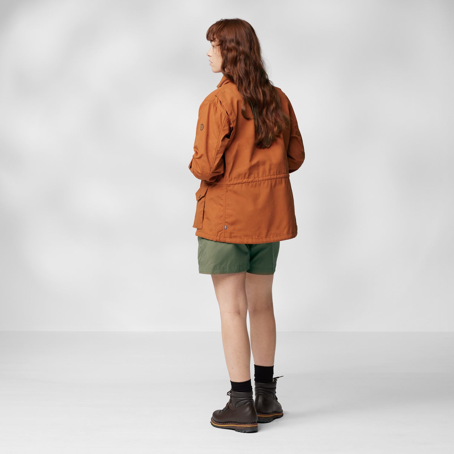 Räven Jacket Women DARK NAVY / S