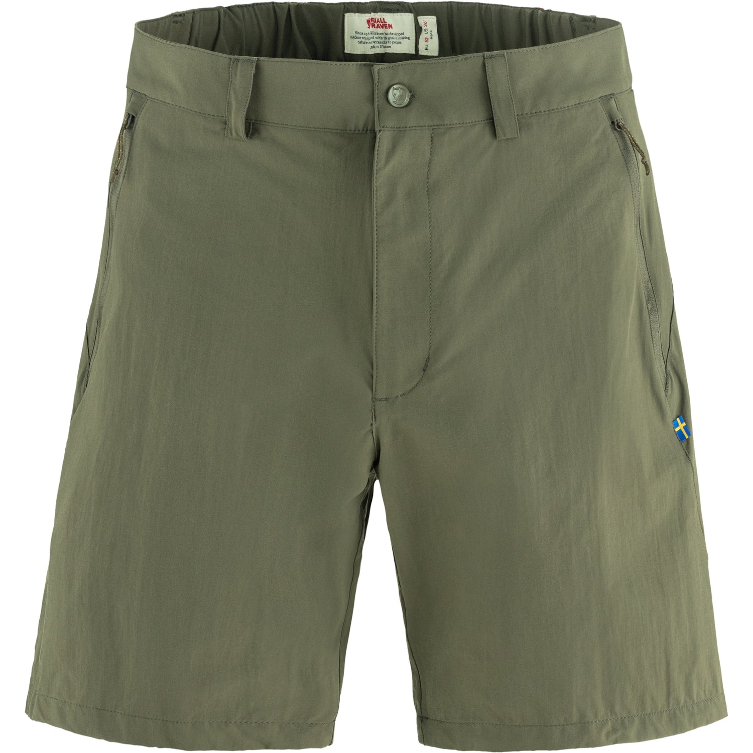 High Coast Pack Shorts Men BLACK / 48