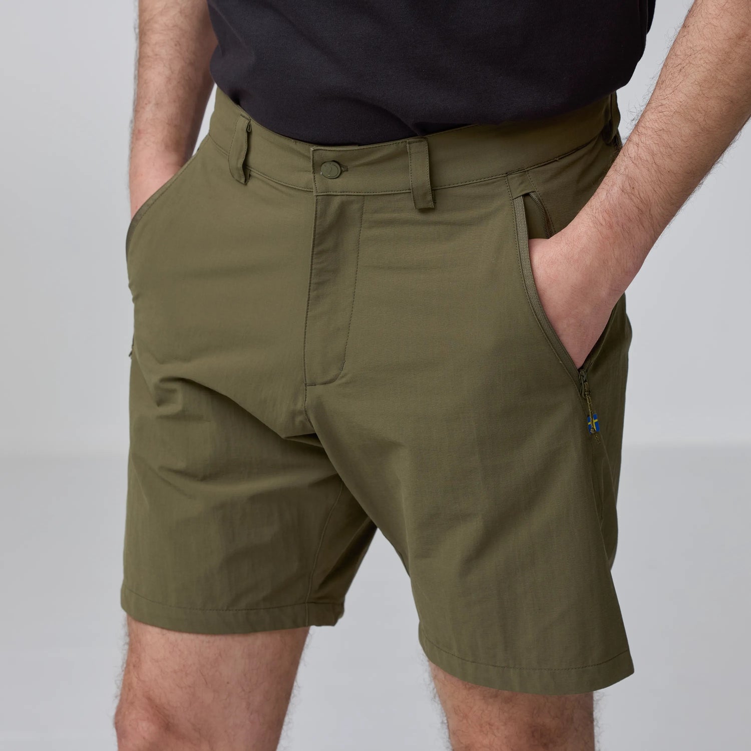High Coast Pack Shorts Men BLACK / 48