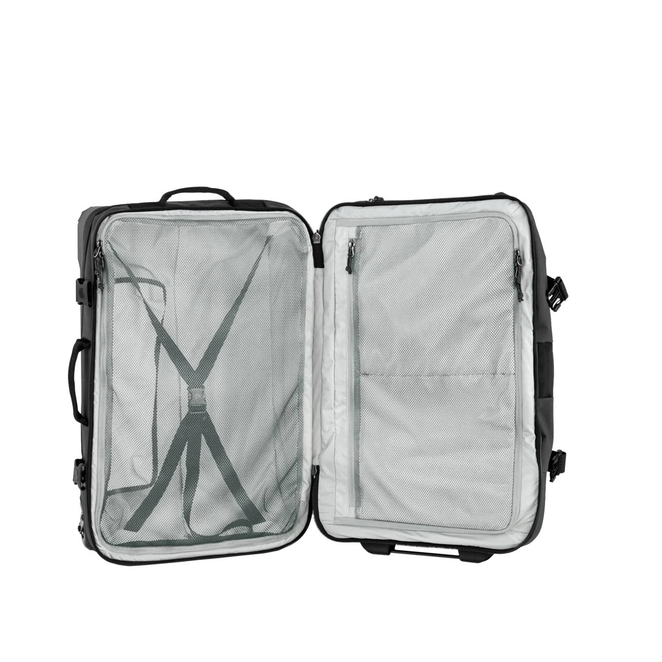 Färden Roller 75 COAL BLACK / EN STL