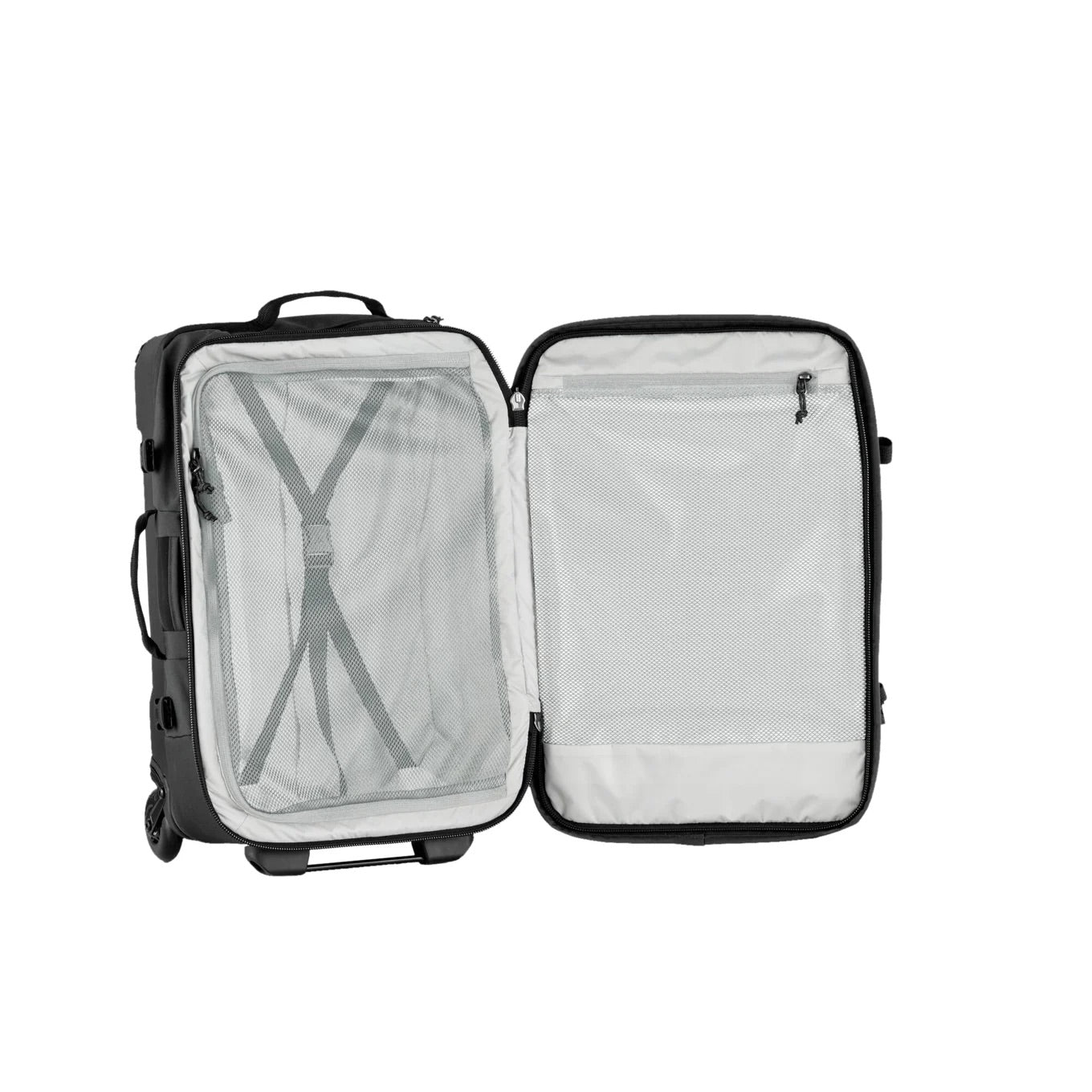 Färden Roller 35 COAL BLACK / EN STL