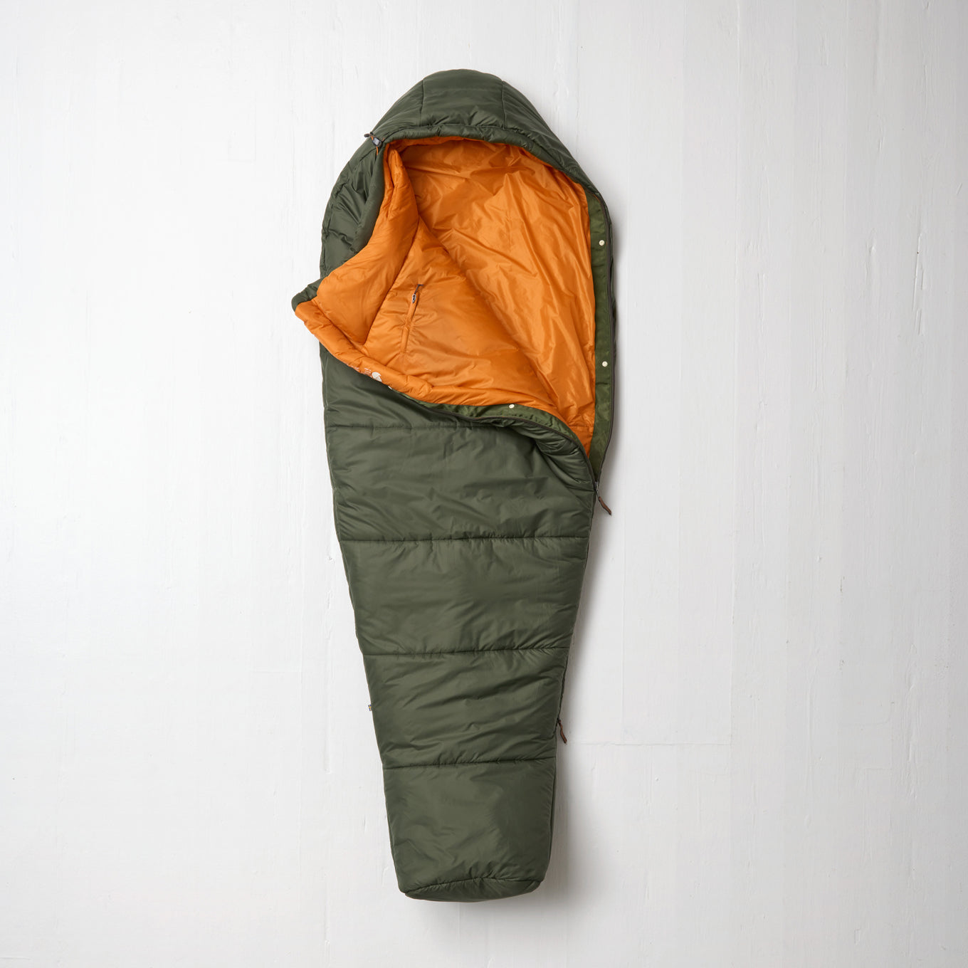 Abisko Two Seasons Women OLIVE / REG LZ