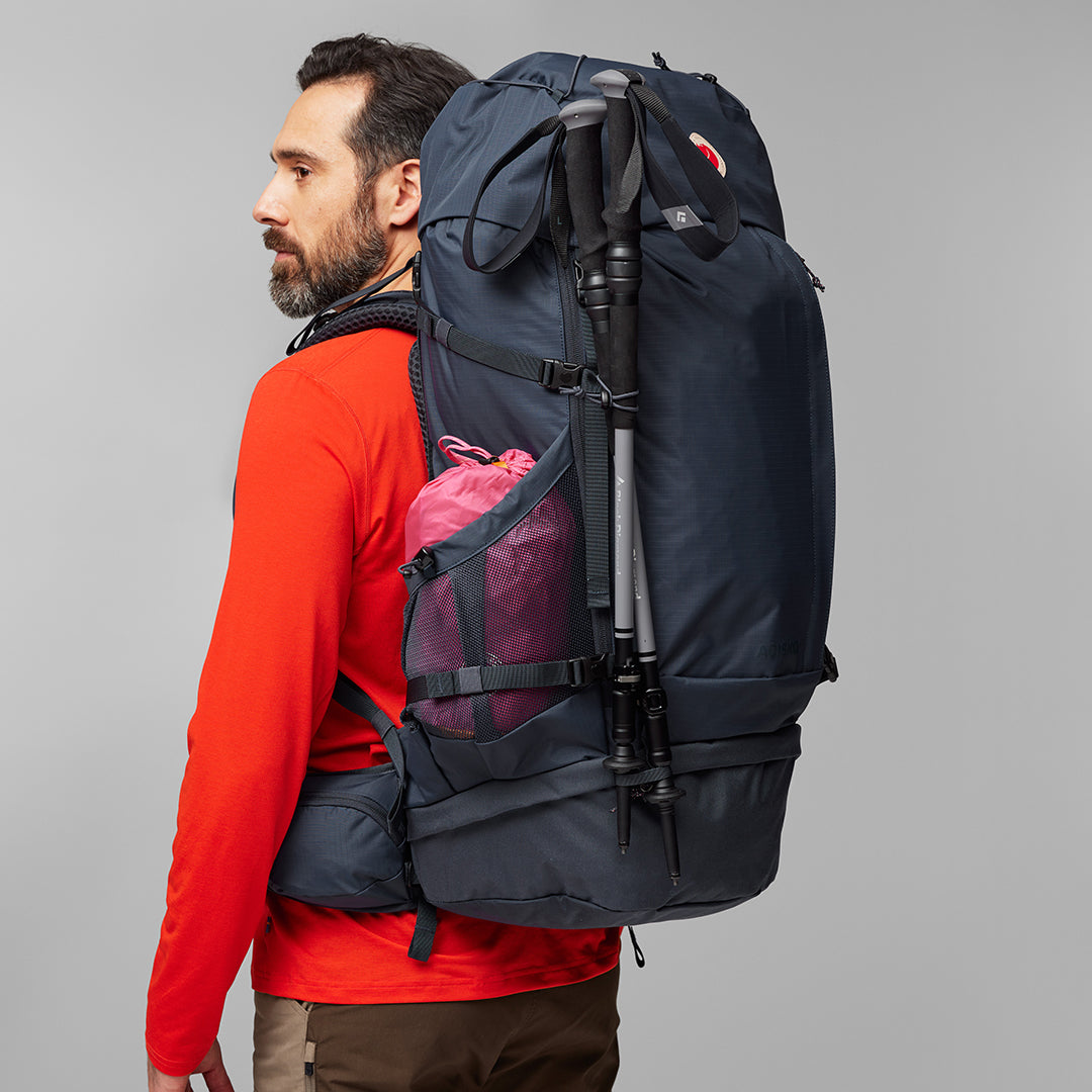 Abisko Trek 65 BLACK / M/L