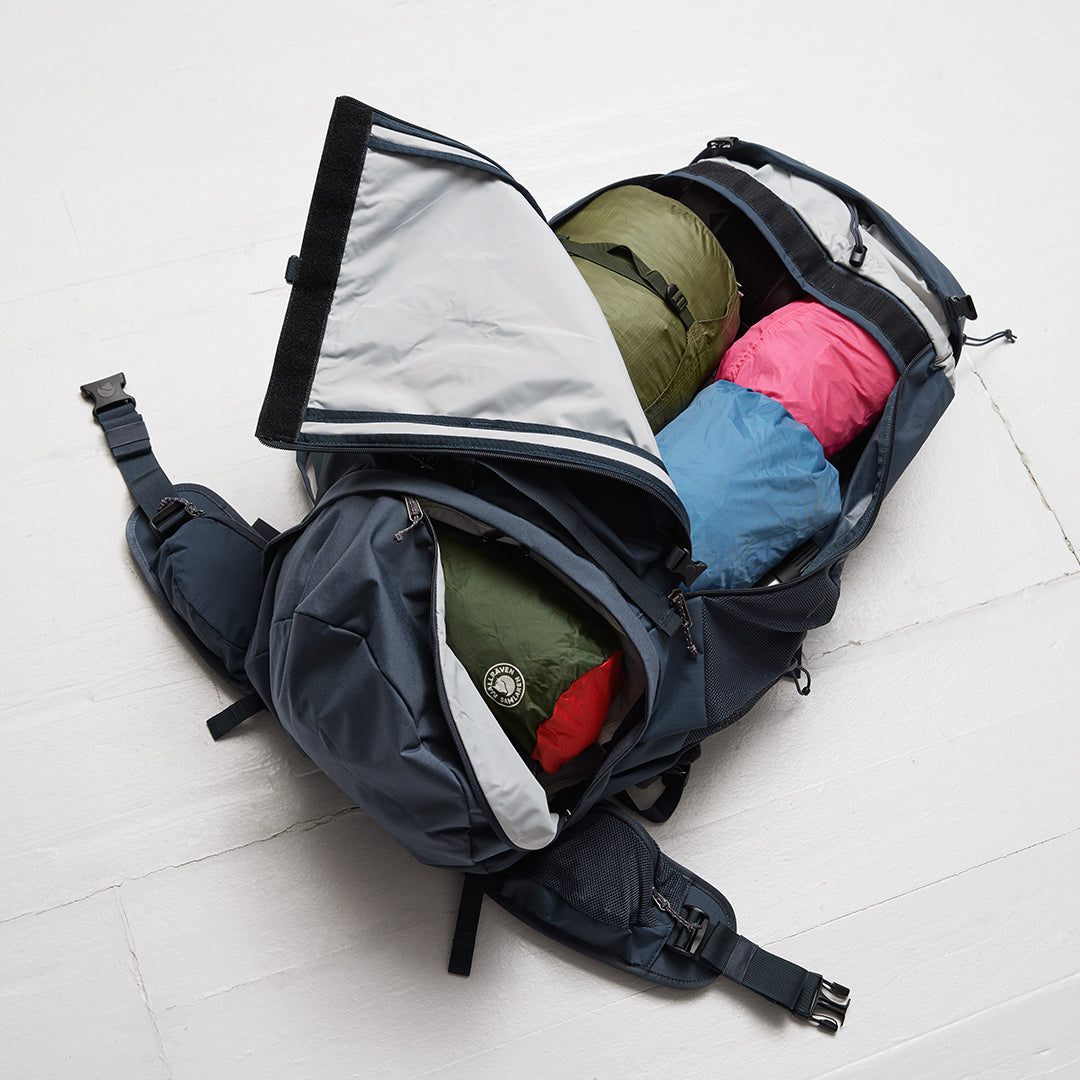 Abisko Trek 65 BLACK / M/L