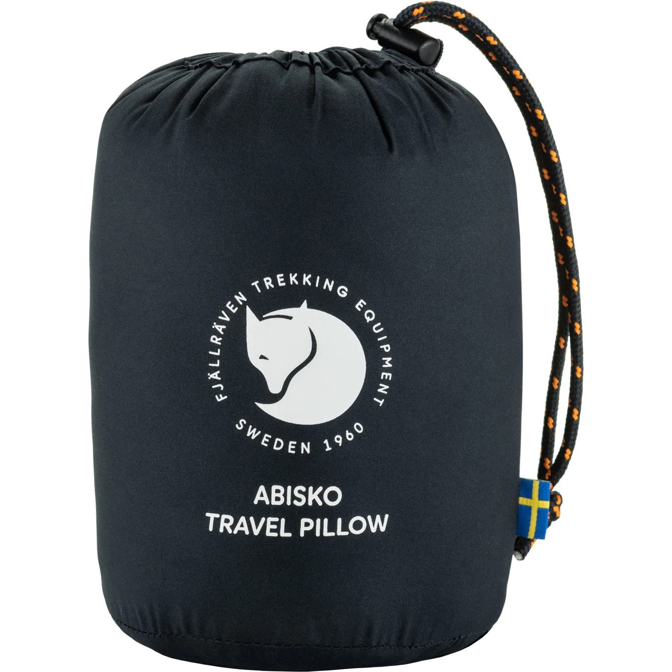 Abisko Travel Pillow BLUE SHADOW / EN STL