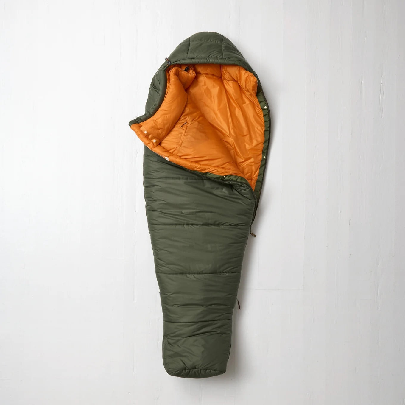 Abisko Three Seasons Women OLIVE / REG LZ