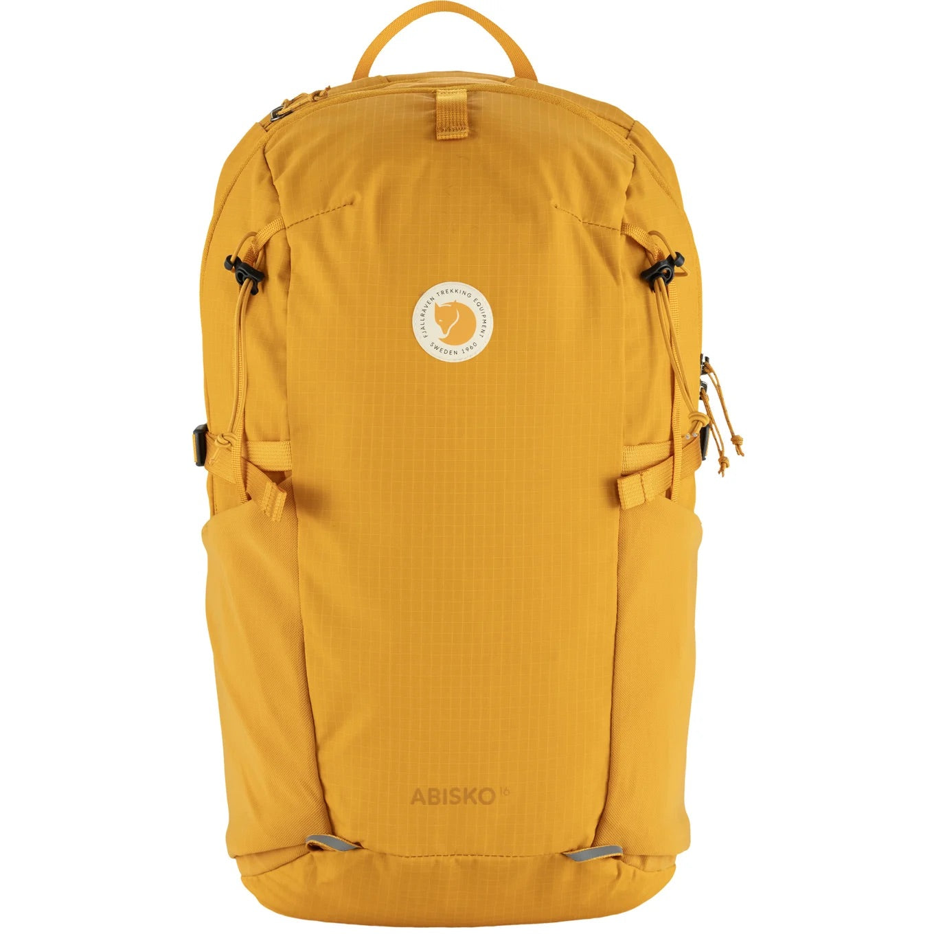 Abisko Softpack 16 MUSTARD YELLOW / EN STL