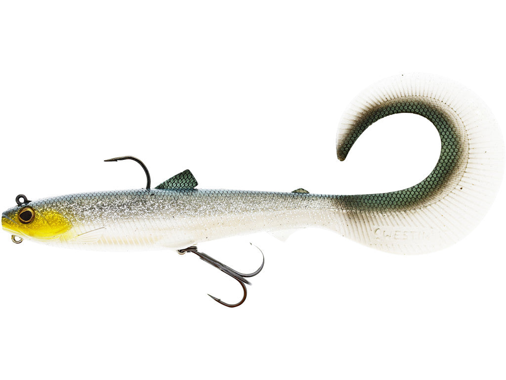 Bullteez Curltail R2F NATURAL PIKE / 21 CM / 73 GRAM