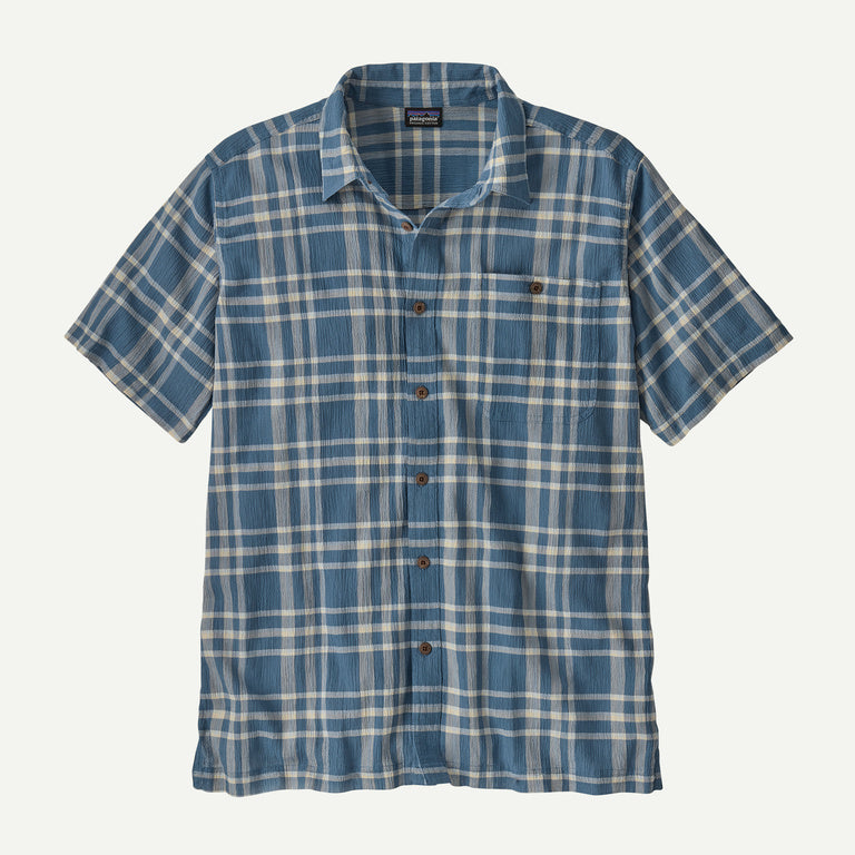 Men's A/C Shirt BLOOM: STILL BLUE / M