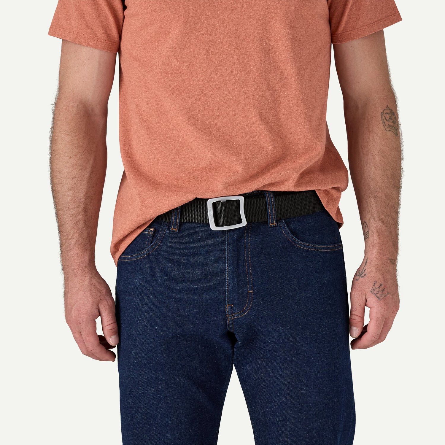 Tech Web Belt BLACK / ALL