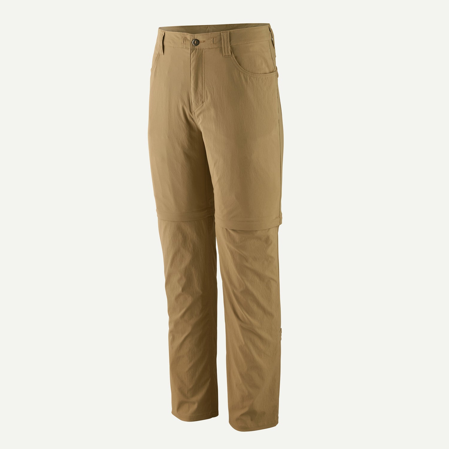 Men's Quandary Convertible Pants CLASSIC TAN / 36