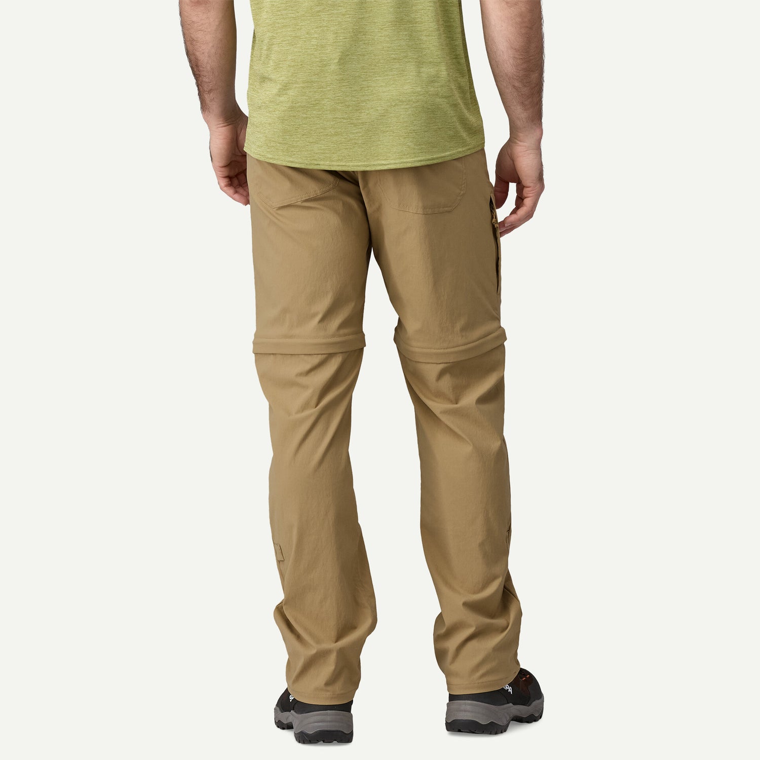 Men's Quandary Convertible Pants CLASSIC TAN / 28