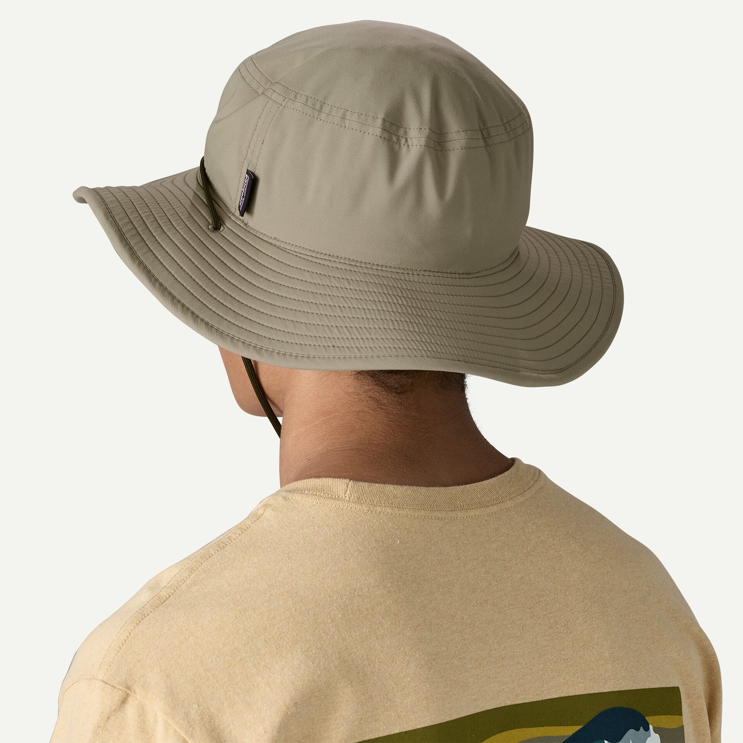 Patagonia Brimmer Hat FORGE GREY / S