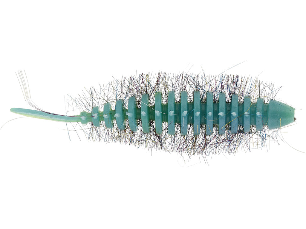 Needle Bug BLUE/WHITE, GARLIC/CHEESE / 6,5 CM / 5 STYCKEN