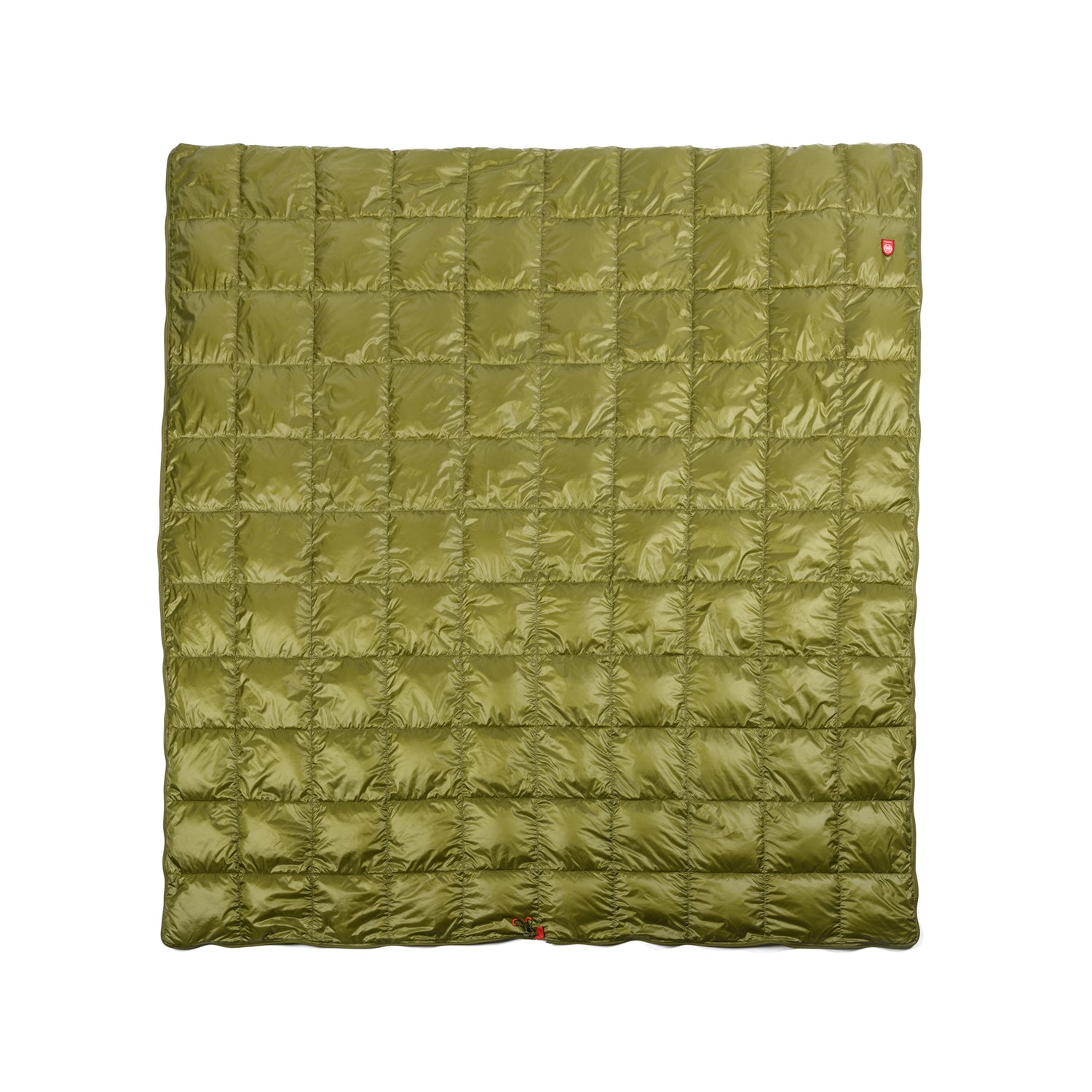 Quest Blanket Light (+9) OLIVE / ONE SIZE