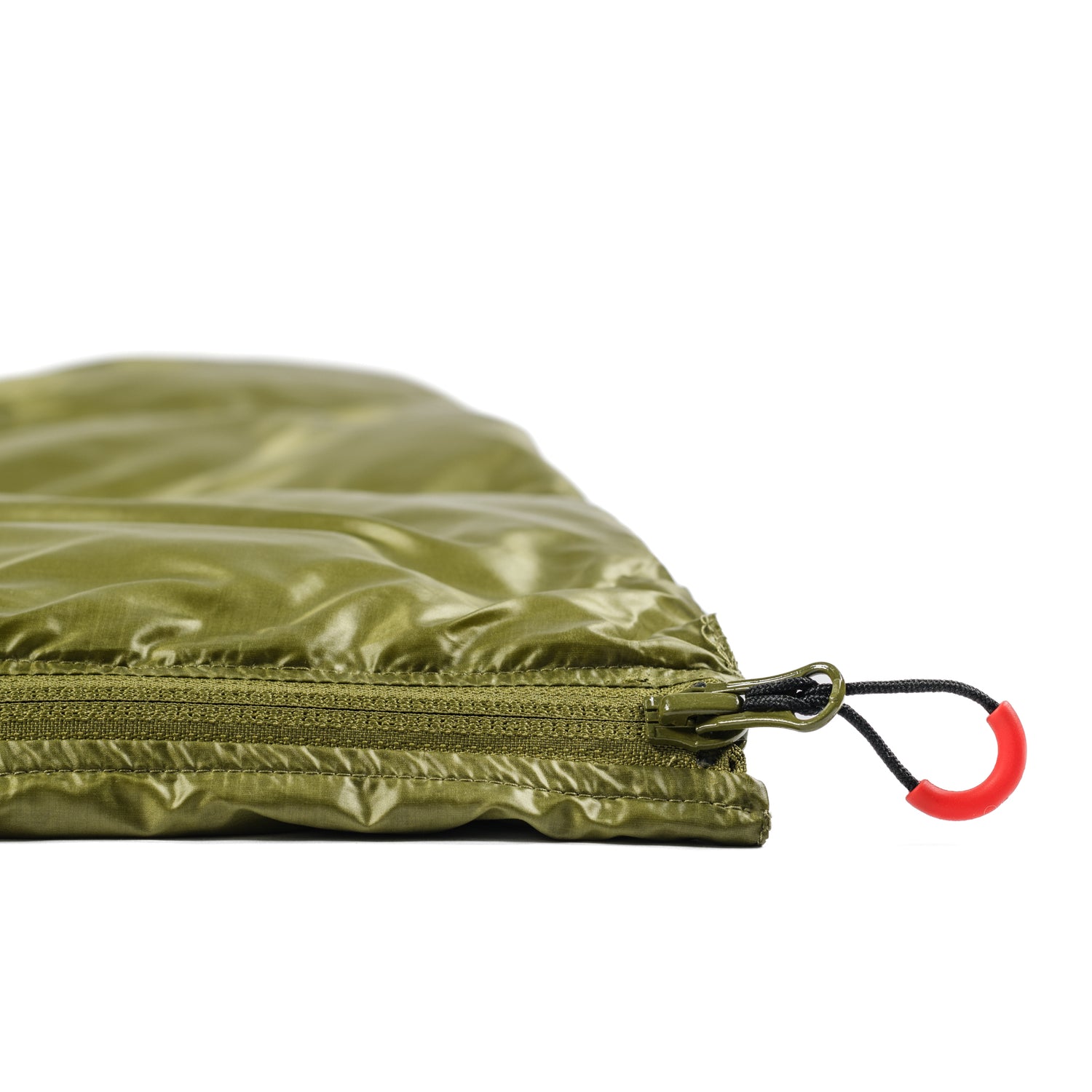 Quest Blanket Light (+9) OLIVE / ONE SIZE
