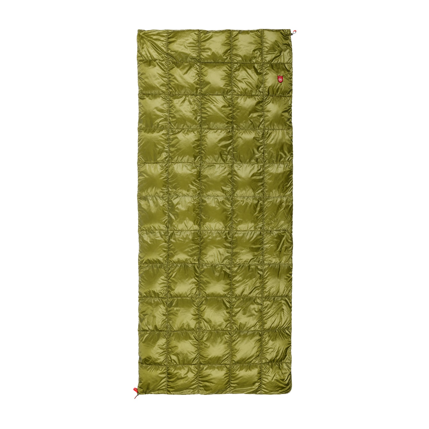 Quest Blanket Light (+9) OLIVE / ONE SIZE