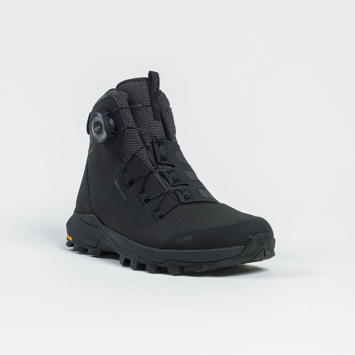 Bregne 2.0 APS GTX Women PHANTOM BLACK / 36