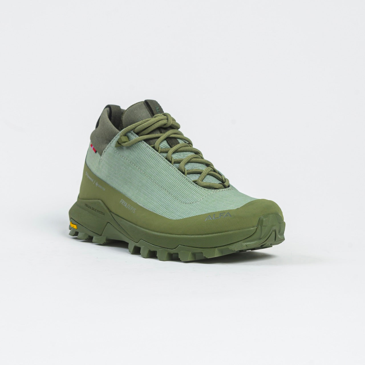 Frya APS GTX Women SHADOW GREEN / 36