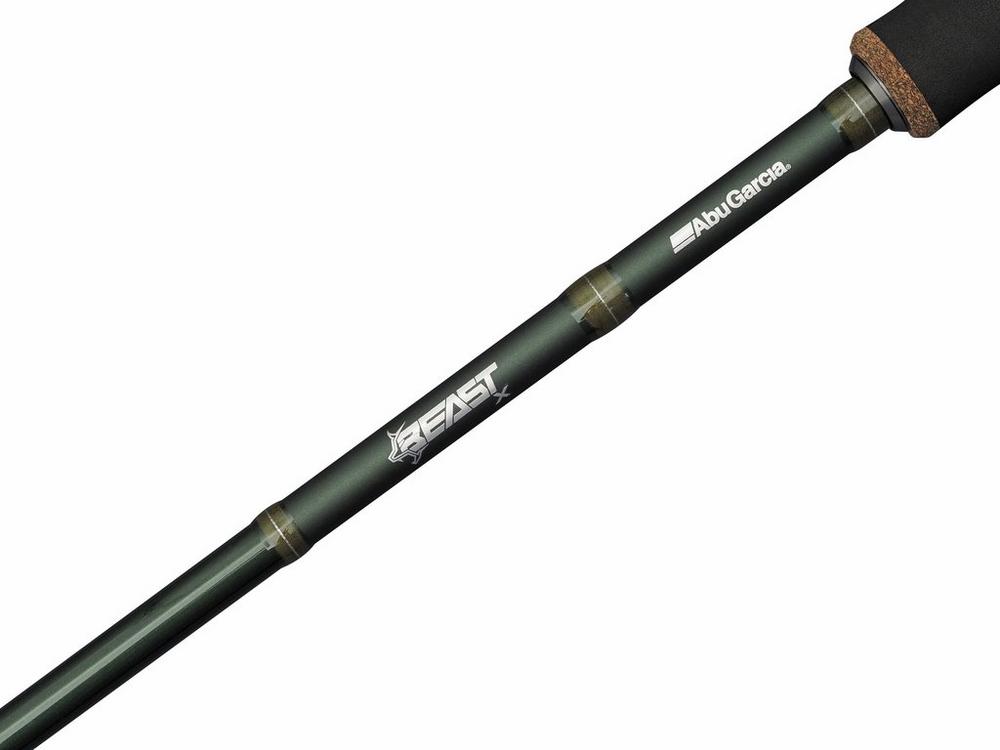 Beast X2 Haspelspö MÖRKGRÖN / 7´10