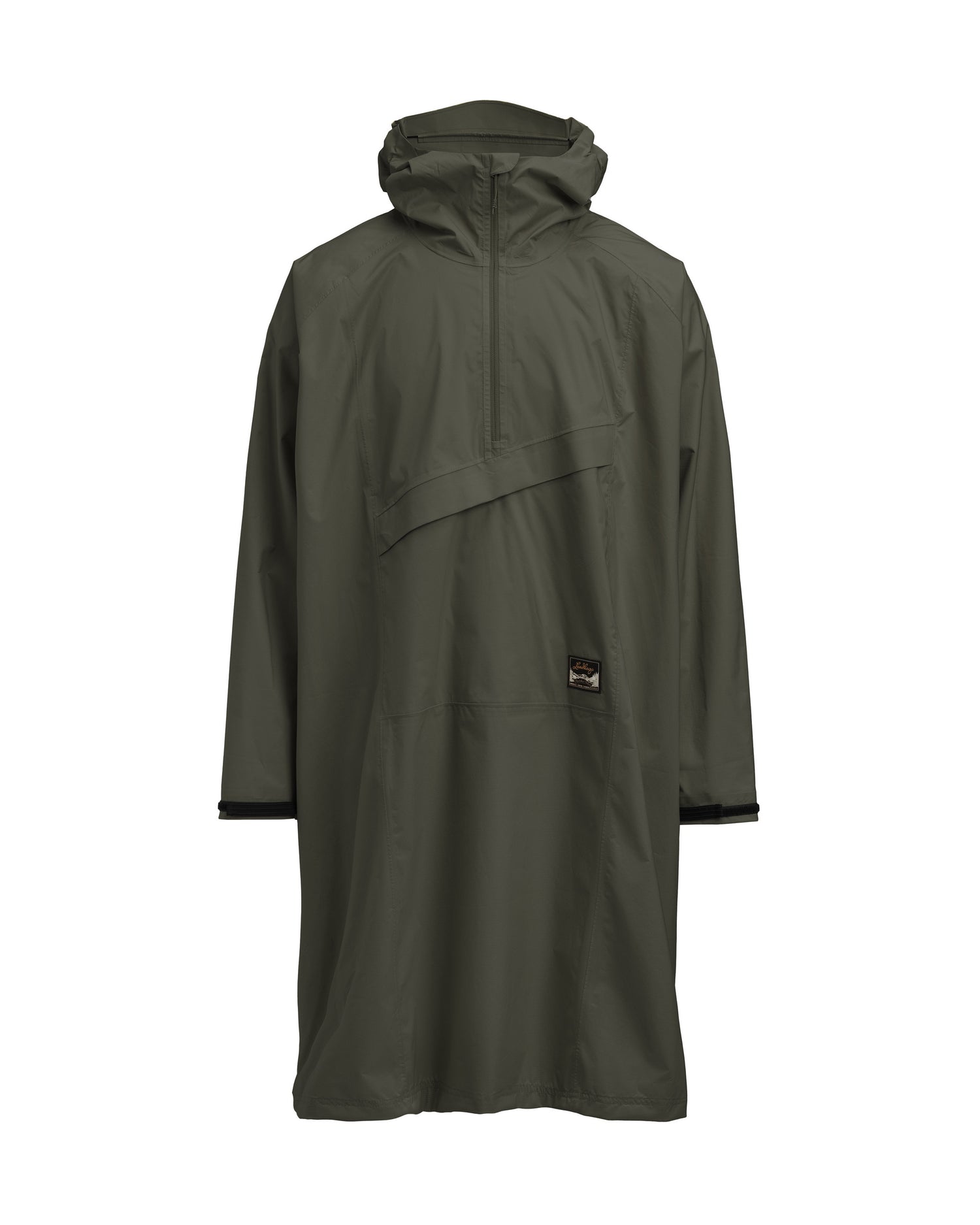 Tived Ponchorak FOREST GREEN / L/XL