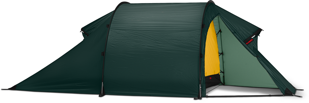 Nammatj 3 tält GREEN / EN STL