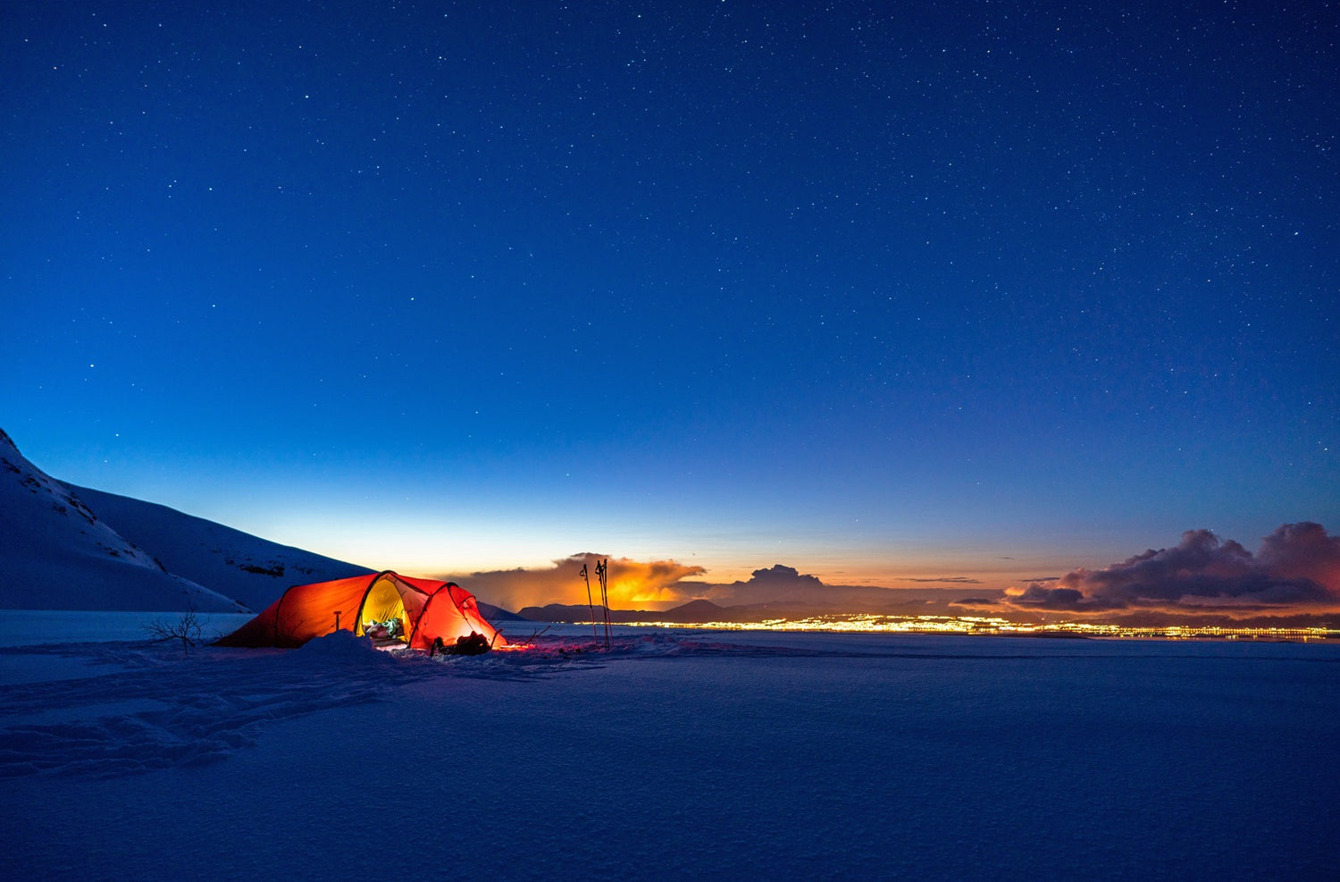 Nallo 2 GT tält GREEN / EN STL