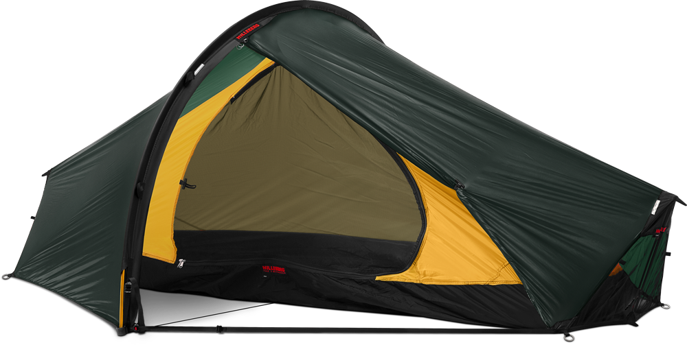 Enan tält RED / EN STL