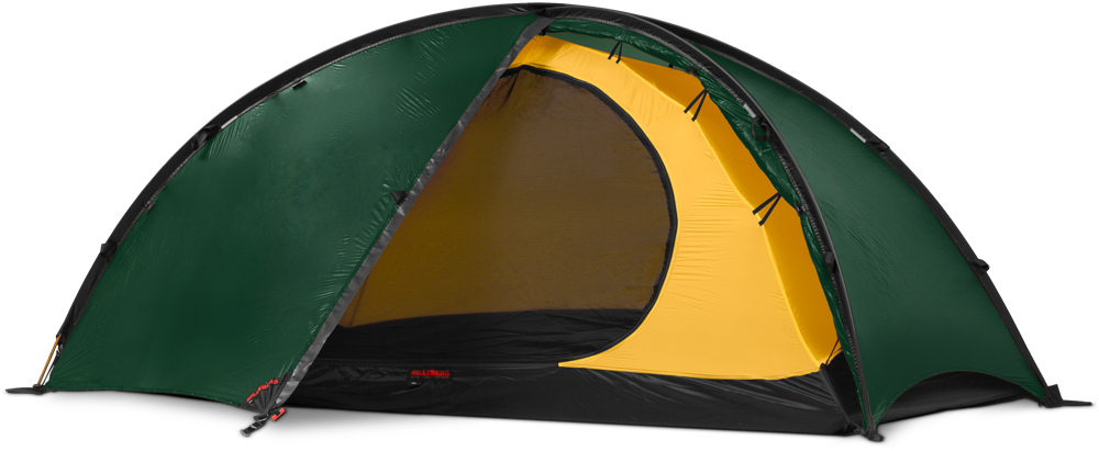 Niak 2 tält GREEN / EN STL