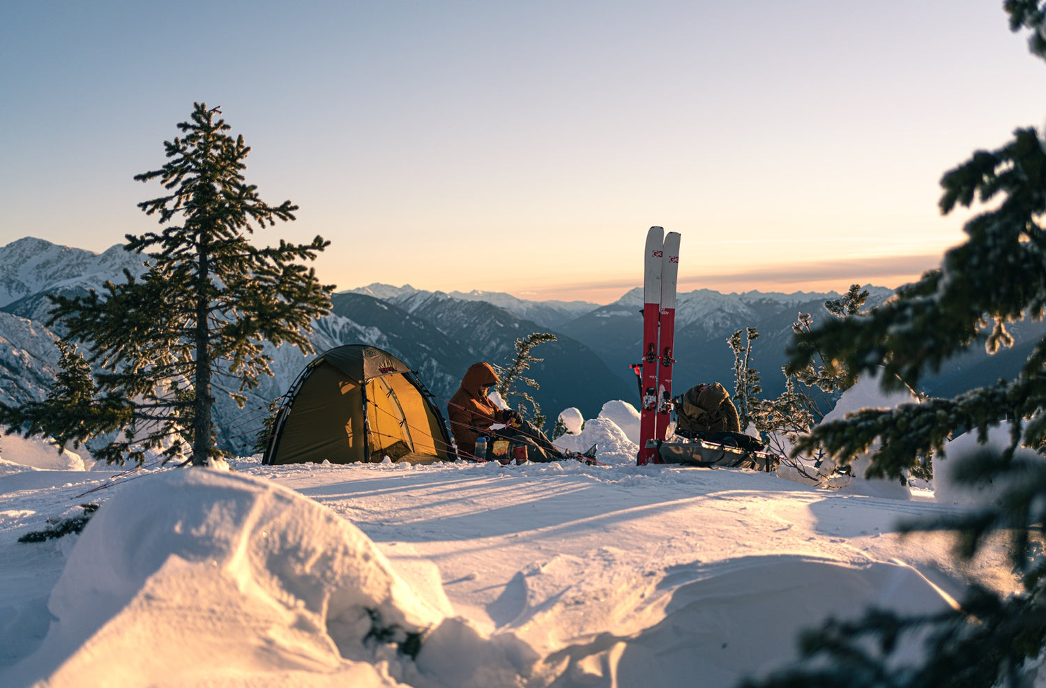 Soulo Black Label tält GREEN / EN STL