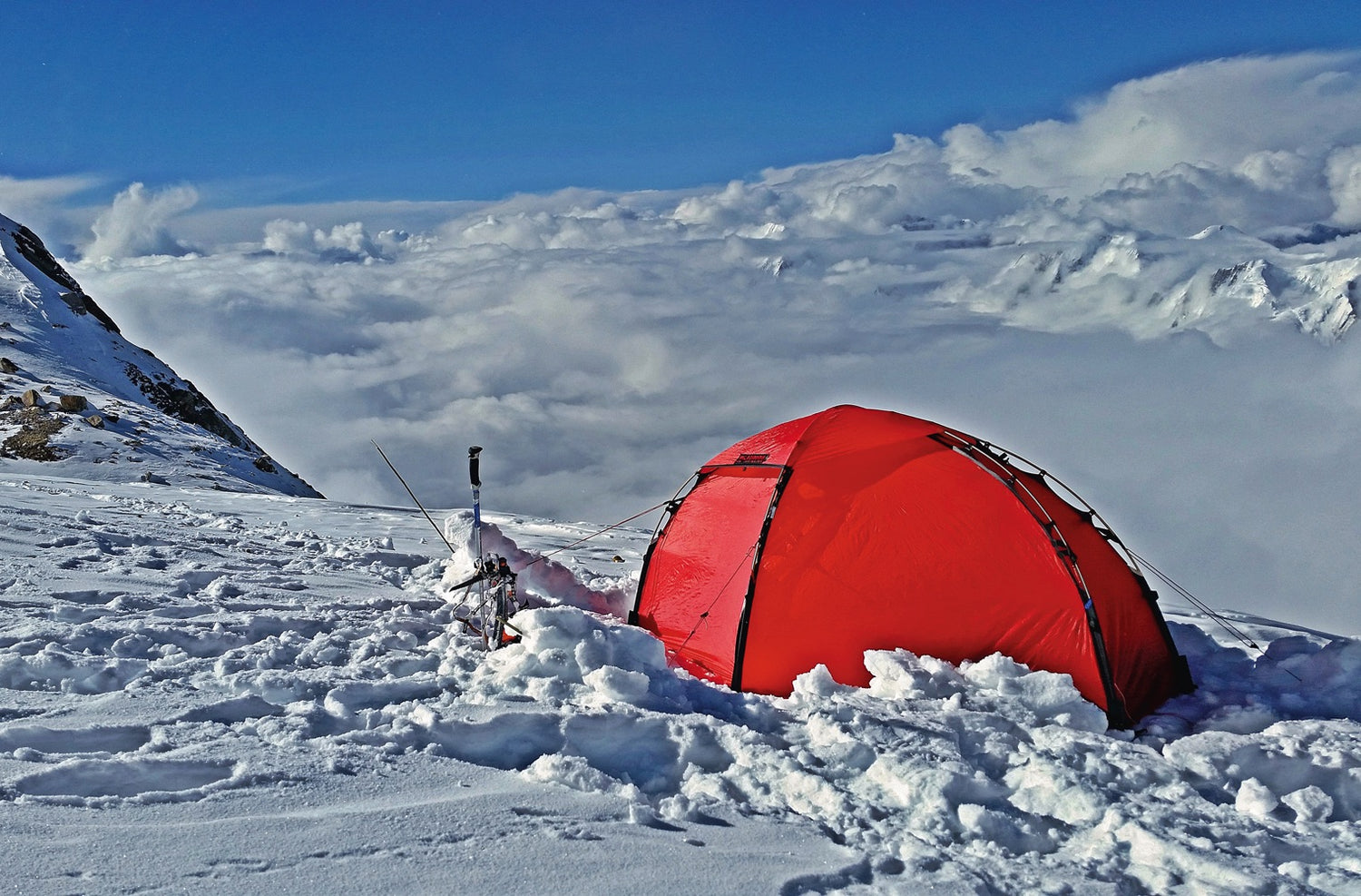 Soulo Black Label tält GREEN / EN STL