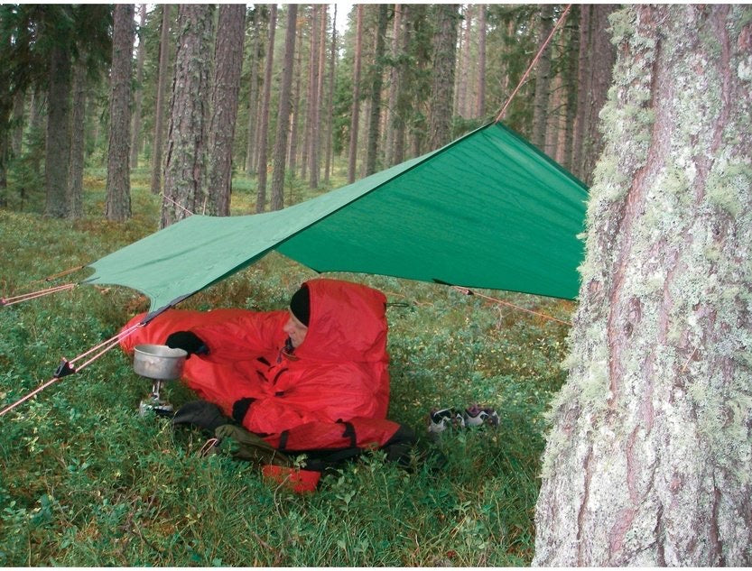 Tarp 10 UL GREEN / EN STL