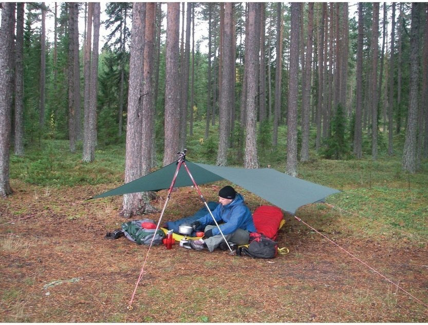 Tarp 10 UL GREEN / EN STL