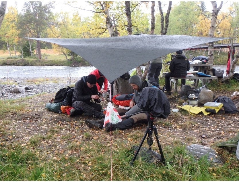 Tarp 10 XP GREEN / EN STL