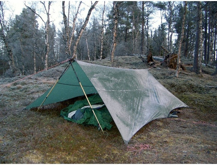 Tarp 10 XP GREEN / EN STL