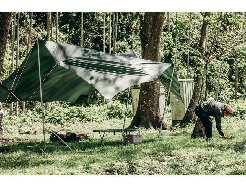 Tarp 20 XP GREEN / EN STL