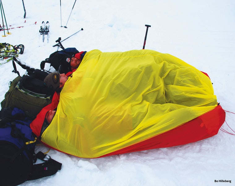 Windsack 2 RED / EN STL