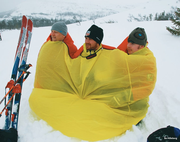 Windsack 3 RED / EN STL