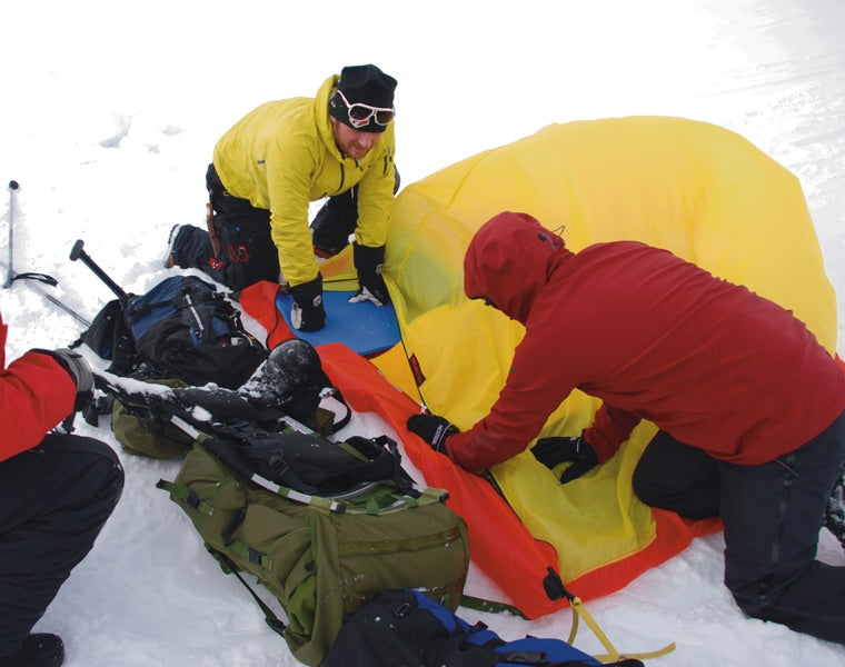 Windsack 3 RED / EN STL