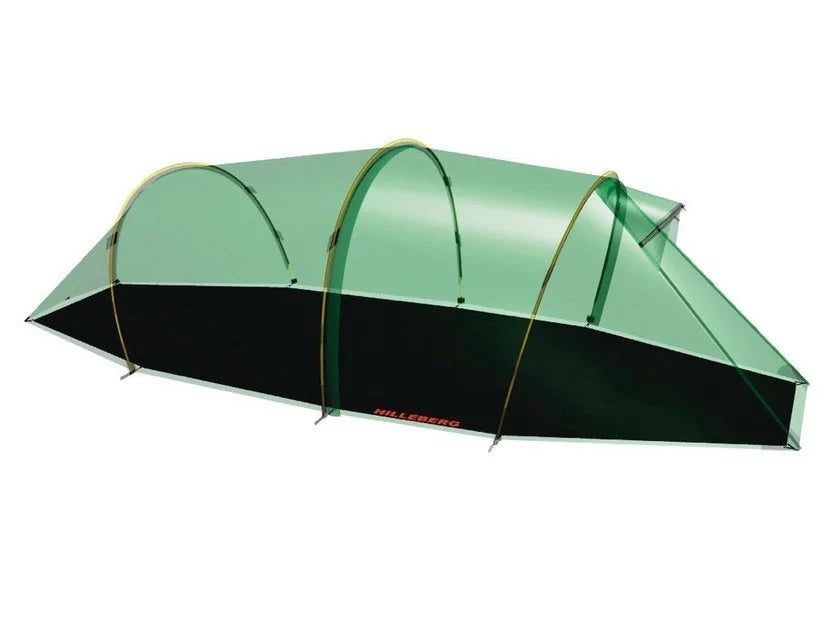 Nallo 3 GT Footprint BLACK / EN STL