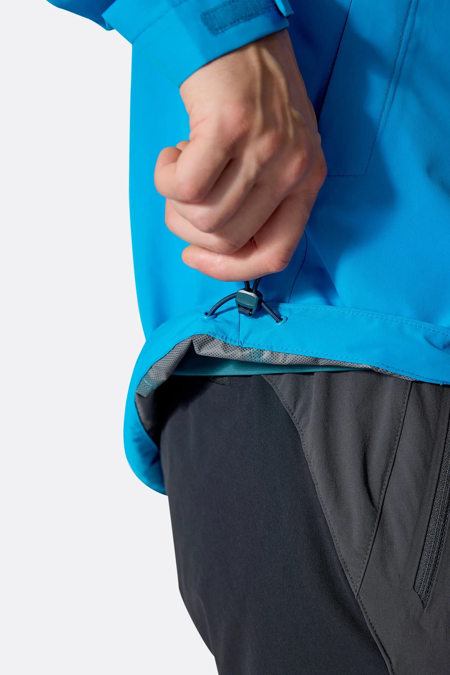 Downpour Jacket Men ARMY / LRG