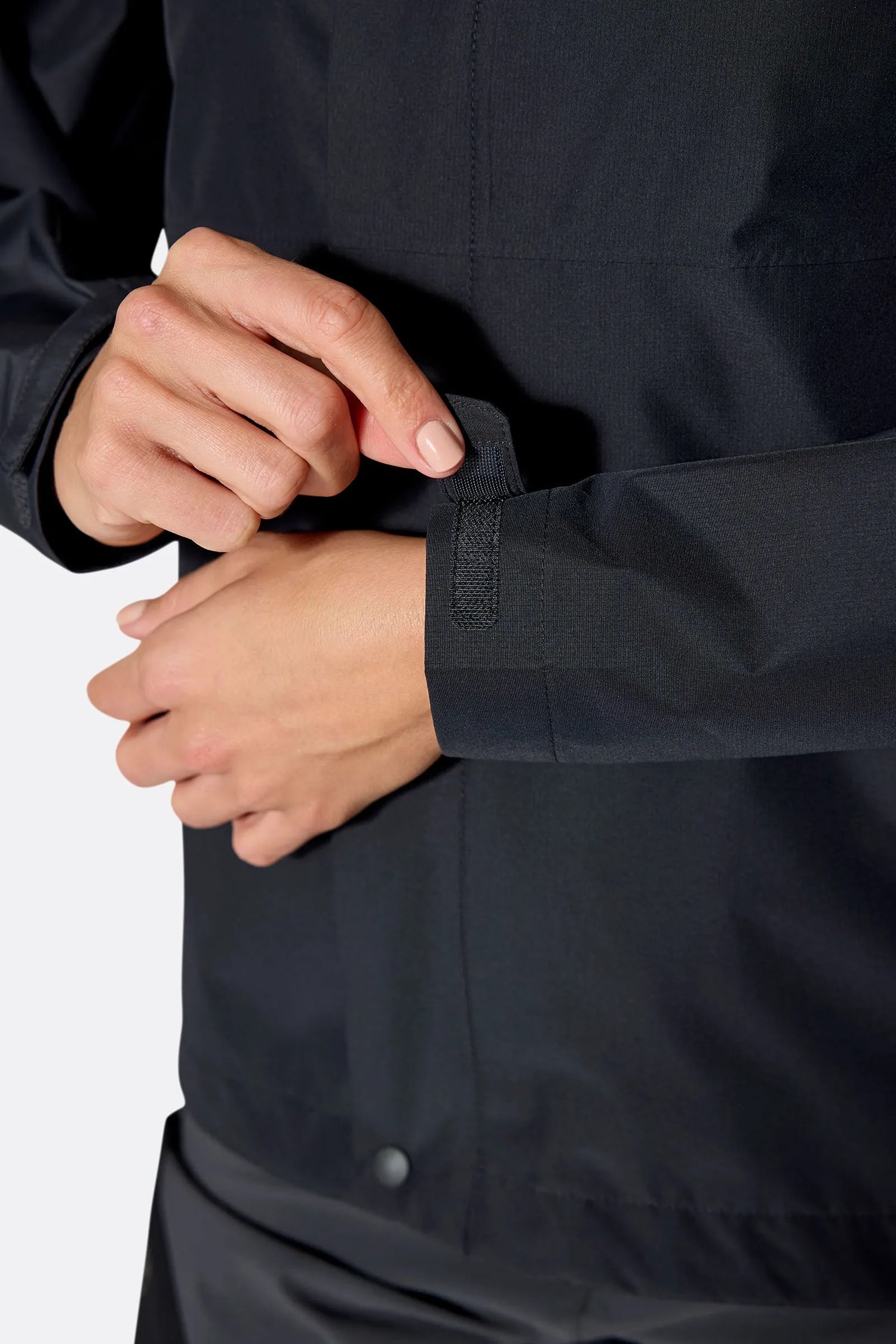 Downpour Jacket Women ARMY / 8