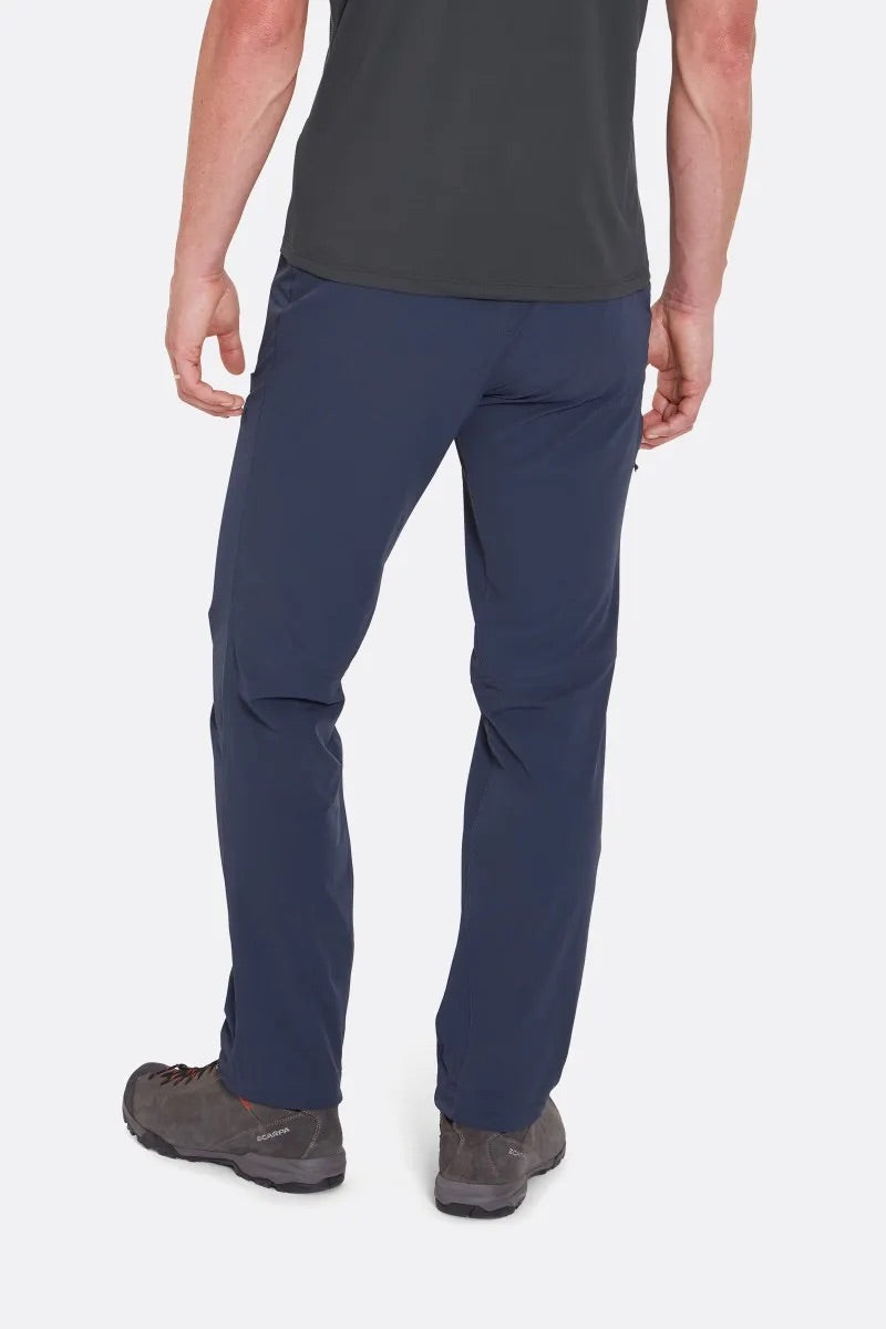 Incline Pants Men TEMPEST BLUE / 30