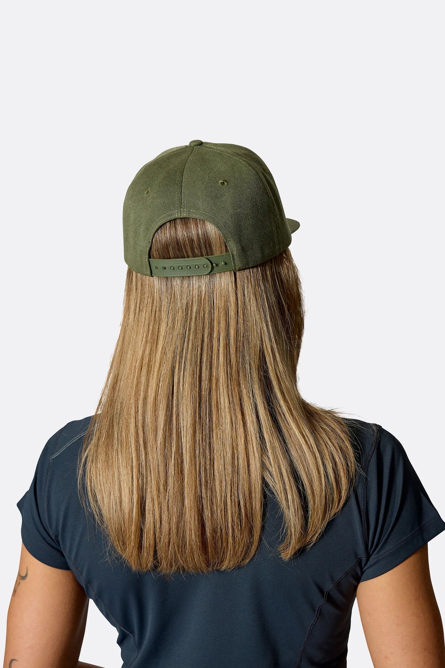 Axion Badge Cap ARMY/LIGHT KHAKI / EN STL