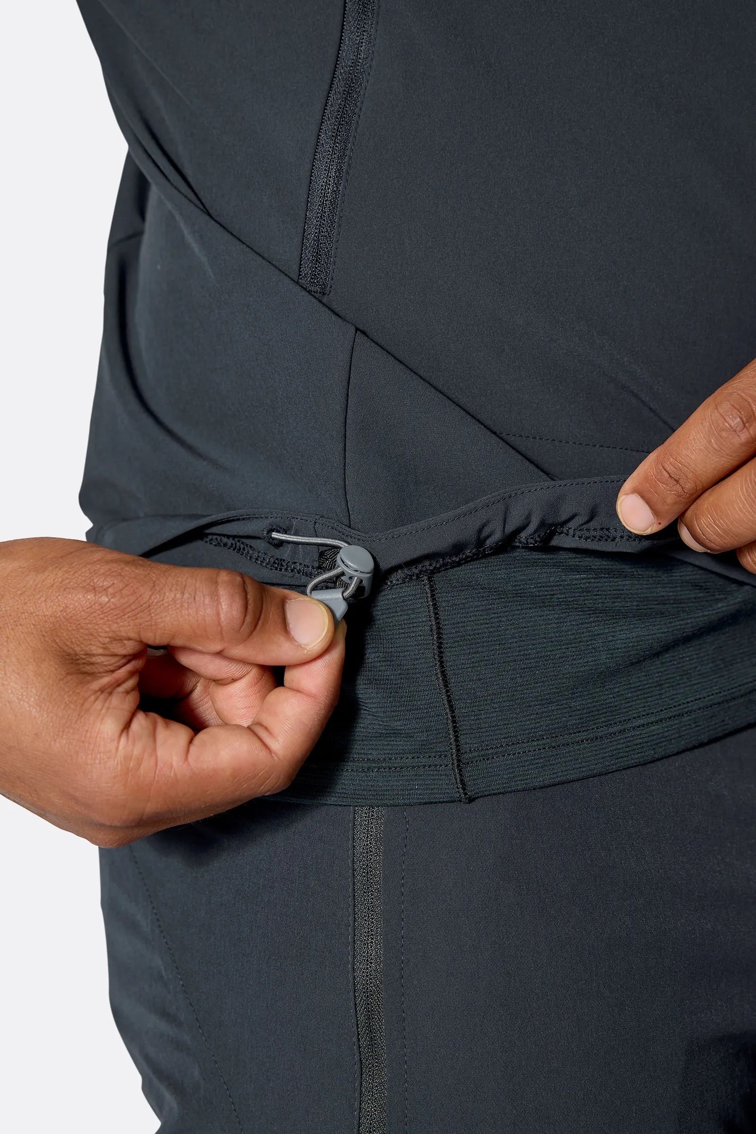 Borealis Softshell Hoody Men TUSCAN RED / LRG