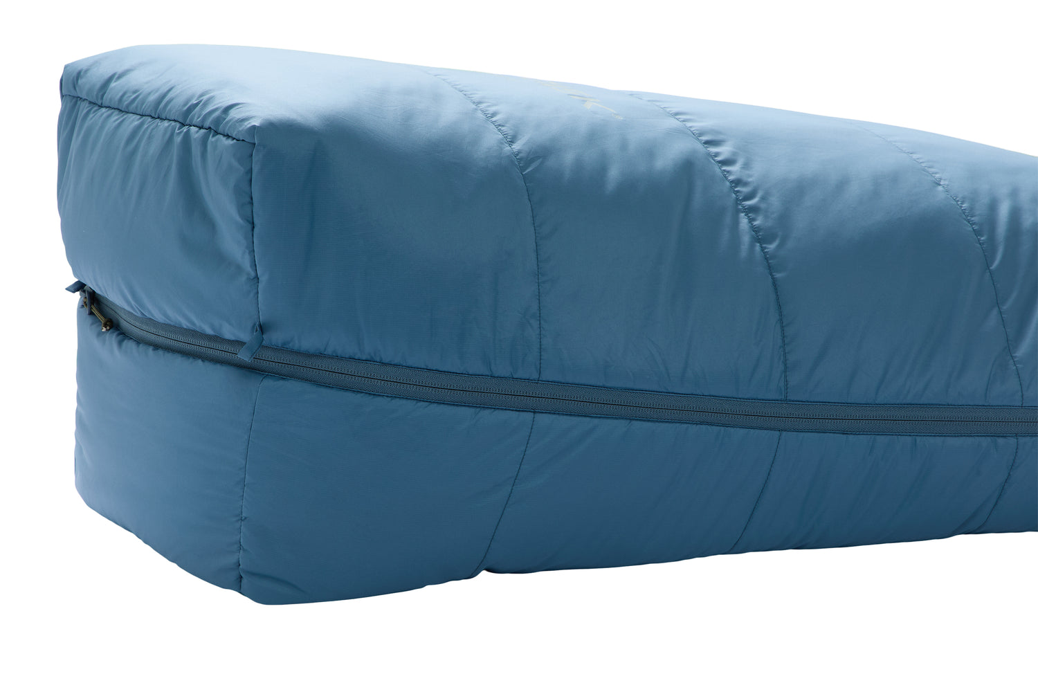 Syntetsovsäck Bjarni Mummy Sleeping Bag (+10) AEGAN BLUE / M