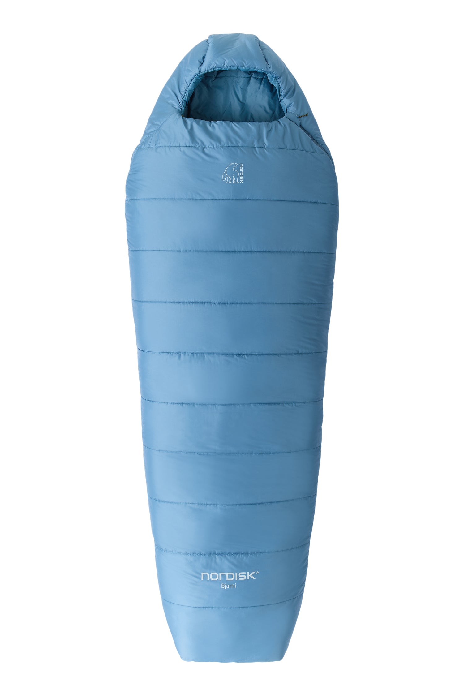 Syntetsovsäck Bjarni Mummy Sleeping Bag (+0) AEGAN BLUE / XL