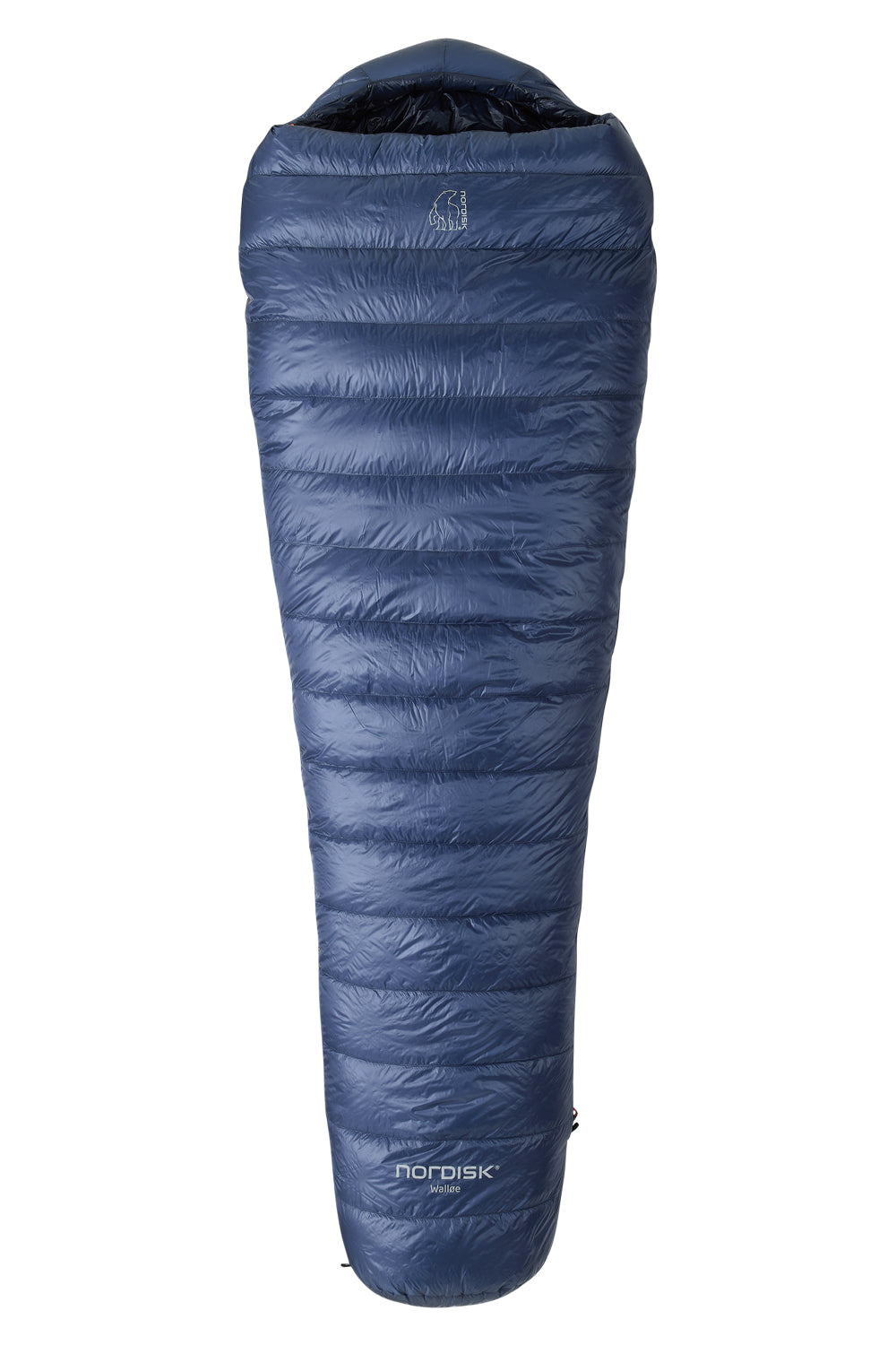 Dunsovsäck Walløe Mummy Sleeping Bag (-10) MOOD INDIGO BLUE / XL