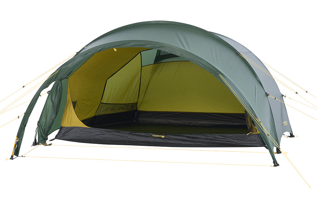 Oppland 3 LW (2.0) Tent BLACK FOREST GREEN / ONE SIZE