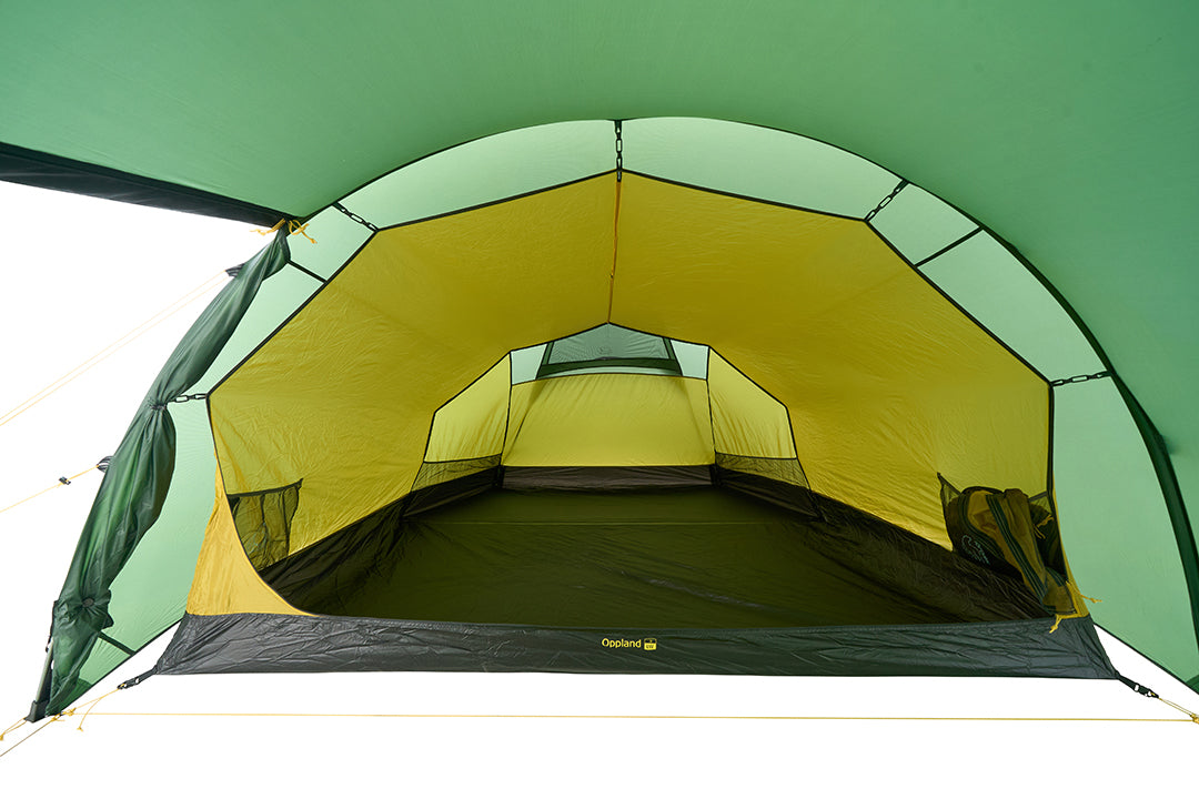 Oppland 3 LW (2.0) Tent BLACK FOREST GREEN / ONE SIZE